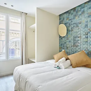 Le Marais Beaubourg By Prestige Parigi